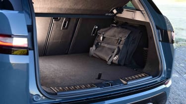 Range rover evoque 2024 parcel shelf